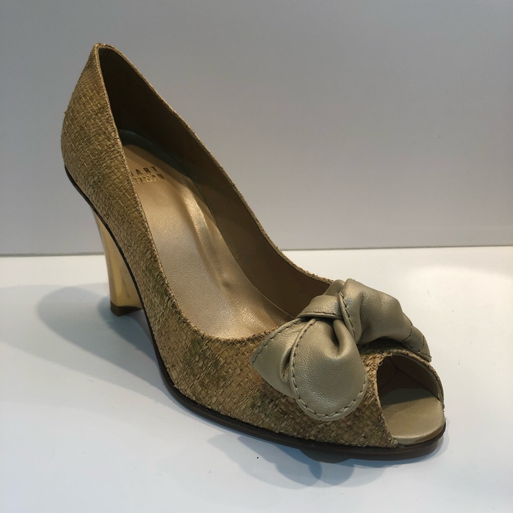 Stuart Weitzman Bowden Shoes Size 6 1/5